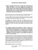 Evaluación Final – Aprender a Aprender