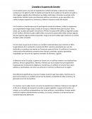 Cruzadas y Guerra de Ucrania