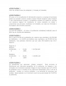 Caso de estudio Censo de población y vivienda en Colombia