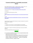 Economía de plataformas: ¿oportunidad o precarización laboral?