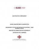 Caso practico “Mercadona"