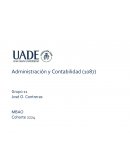 Balance ScoreCard para una Clinica Dental - UADE