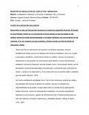 Maestría en resolución de conflictos y mediación