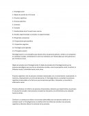 Glosario de Psicología Social