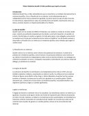 Mahatma Gandhi: El líder pacifista que inspiró al mundo