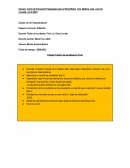 Secuencias didácticas. Objetivos didácticos específicos