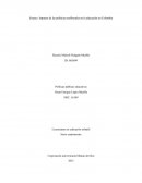 Impacto de las políticas neoliberales en la educación en Colombia