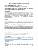 Dilema moral: Inteligencia artificial y precarización laboral
