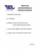 Conceptos genrales del sistema de calidad