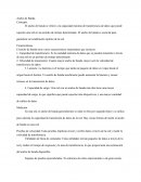 Ancho de Banda y Tecnologías