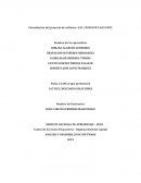 Análisis y desarrollo de software