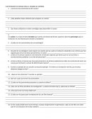 Repaso de español s/r