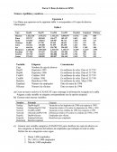 Base de datos en SPSS