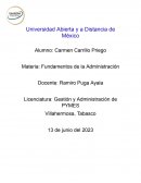 Gestión y Administración de PYMES