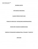 Informe escrito, inteligencia emocional