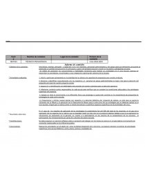 Informe comision. Página 1