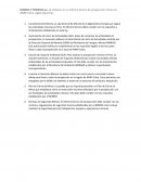 Normas y permisos que se utilizaron en un informe técnico de prospección minera en ANAP