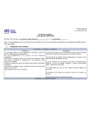 Formato para programa analítico