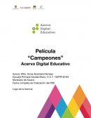 Película “Campeones”