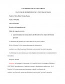 ¿Qué determinan las normas dentro del Derecho Civil y dentro del Derecho procesal?