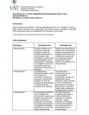 Ficha comparativa estrategias push y pull