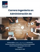 Carrera Ingeniería en Administración de Empresas