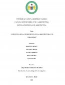 Influencia de la neurociencia en la arquitectura y el urbanismo