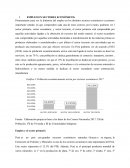 Empleo en sectores económicos