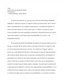 Neurodesarrollo infantil