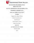 Impactos ambientales en RCD