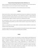 Tienda de Venta de Ropa Deportiva Online UCNA Store, C.A