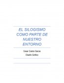 El silogismo como parte de nuestro entorno