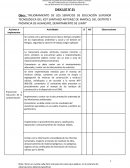 Prevención y reducción de la contaminación