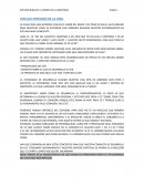 Circulo virtuoso de la vida