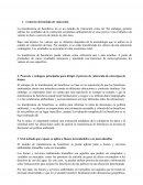 Valoración de los servicios ambientales transferencia de beneficios