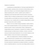 Fundamentos de la gamificación