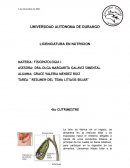 Resumen del tema litiasis biliar