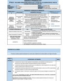 Aplicamos operaciones básicas de la cocina en la elaboración del cake de plátano con fudge de choclate