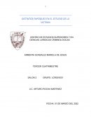 Distintos enfoques en el estudio de la victima