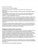 Teorías Sociopolíticas