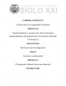 Mantenimiento y corrección de las bombas expendedoras de gasolina en la estación Entrada a Nacajuca