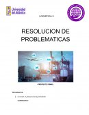 Logística II Resolución de problemáticas