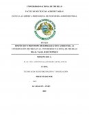 Diseño de un prototipo de refrigeración casero para la conservación de fresa