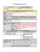 Programa analitico etapa final 5