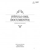 Laboratorio n°1 Estimación del tiempo de reacción