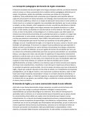 La concepción pedagógica del docente de inglés venezolano