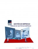 Gestión de empresas. Análisis de gestión de empresas