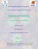 Tendencias de las tecnologías de la información y de la comunicación