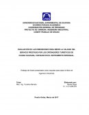 Evaluación de las dimensiones para medir la calidad del servicio prestado por los operadores turísticos de ciudad Guayana, con base en el instrumento servqual.