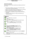 Trabajo práctico de lectura complementaria. Mandala Literaria